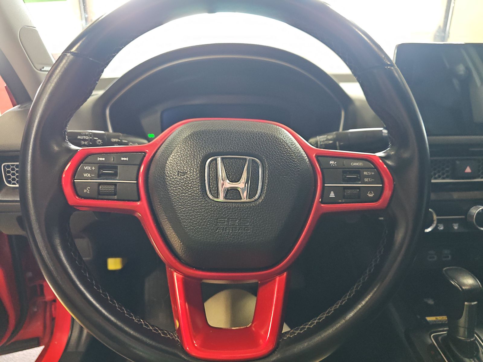 2022 Honda Civic Touring FWD