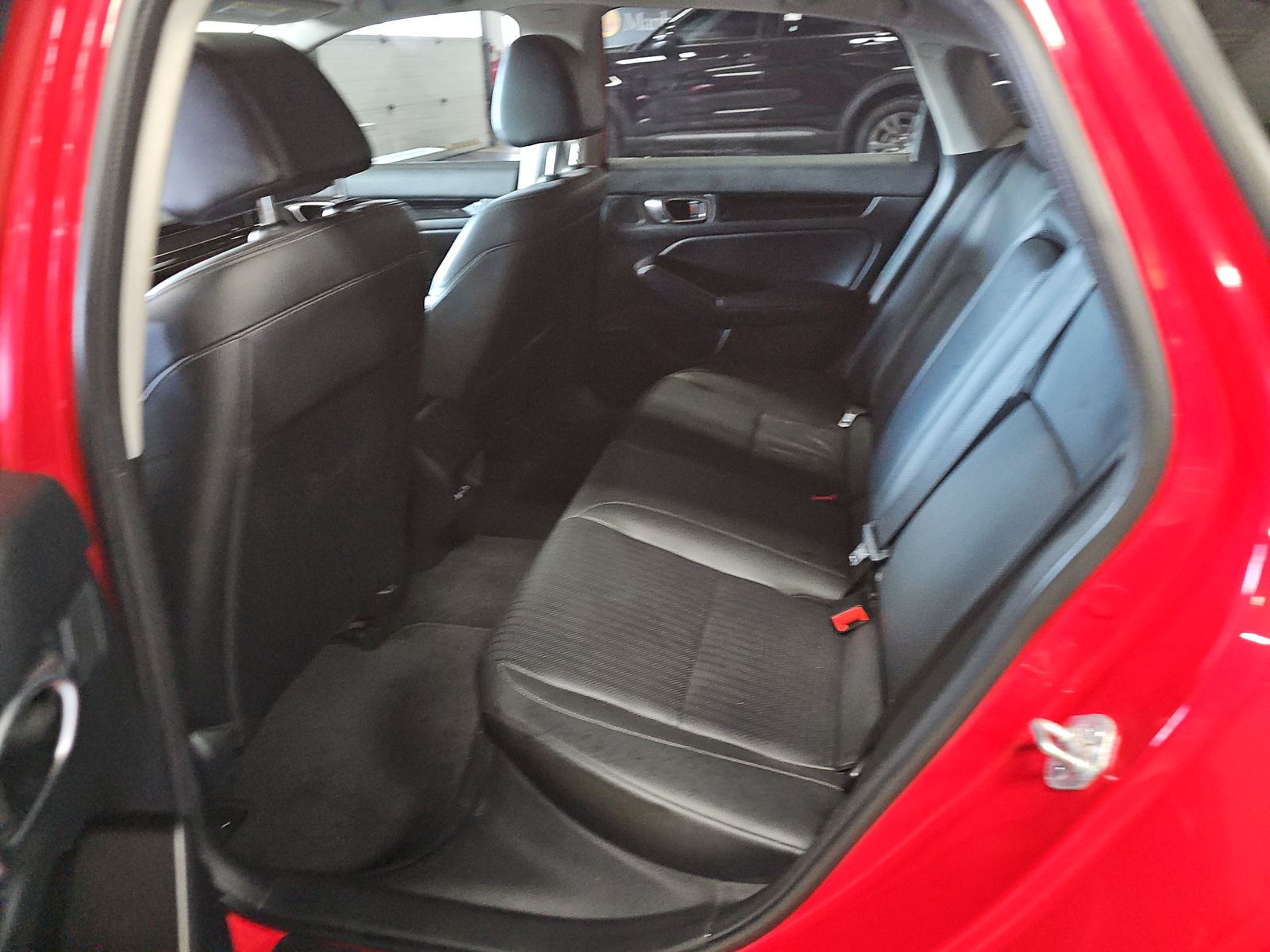 2022 Honda Civic Touring FWD