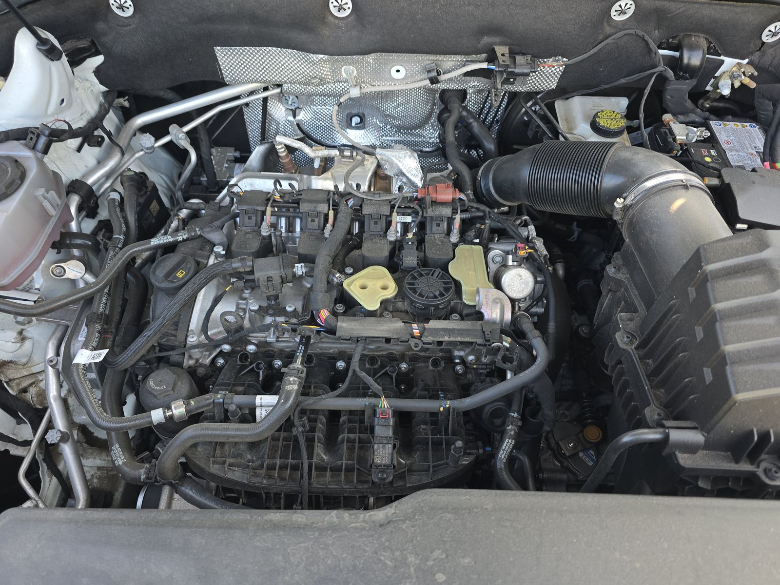 2024 Volkswagen Atlas 2.0T SE AWD