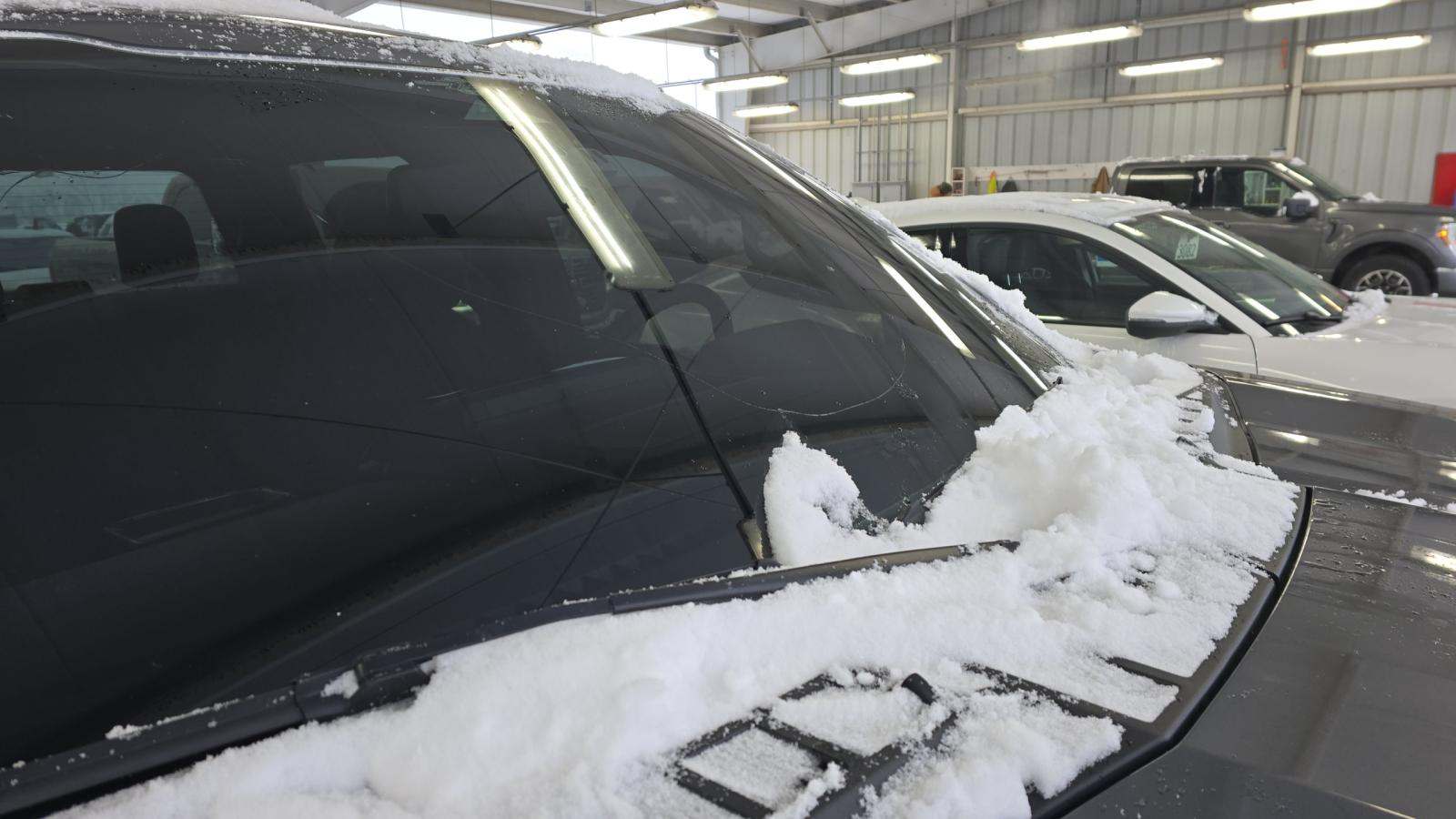 2023 Ford F-150 Hybrid XLT AWD