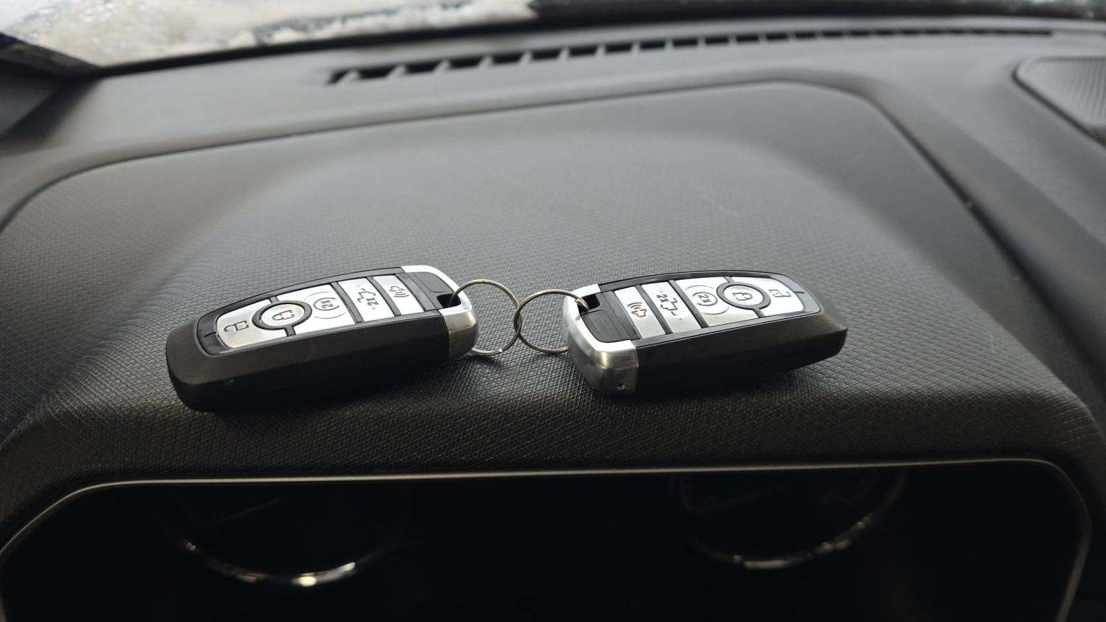 2023 Ford F-150 Hybrid XLT AWD