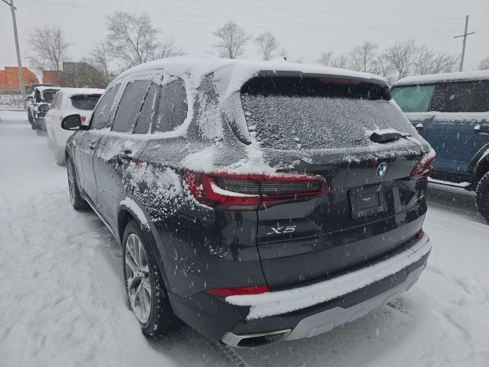 2021 BMW X5 xDrive45e AWD