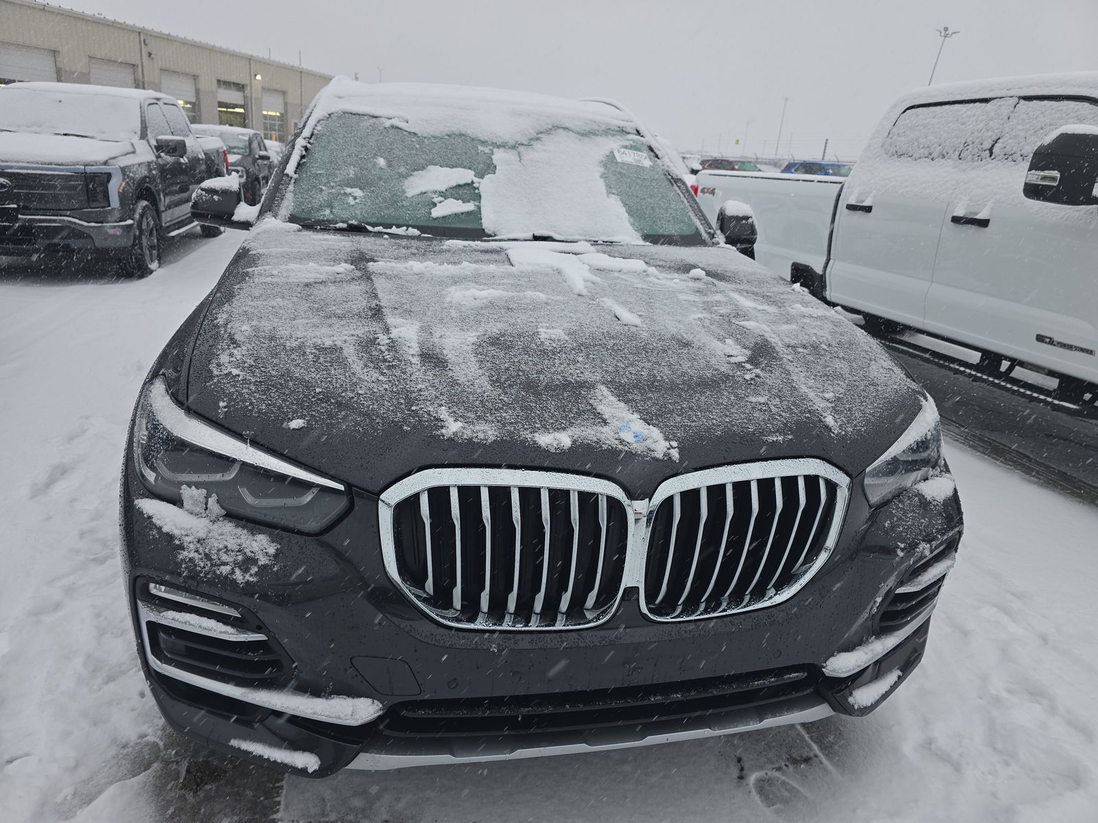 2021 BMW X5 xDrive45e AWD