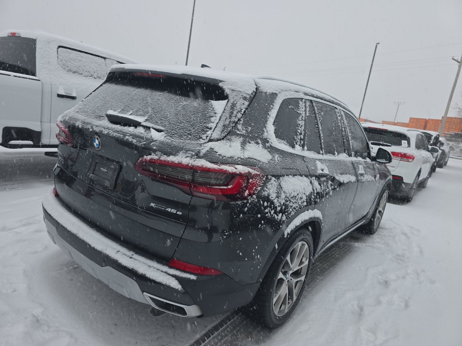 2021 BMW X5 xDrive45e AWD