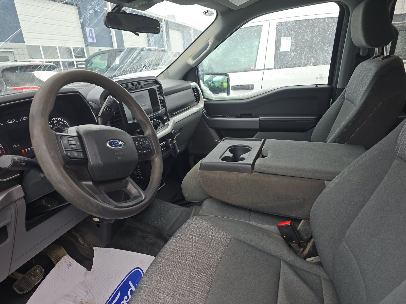 2023 Ford F-150 XLT AWD