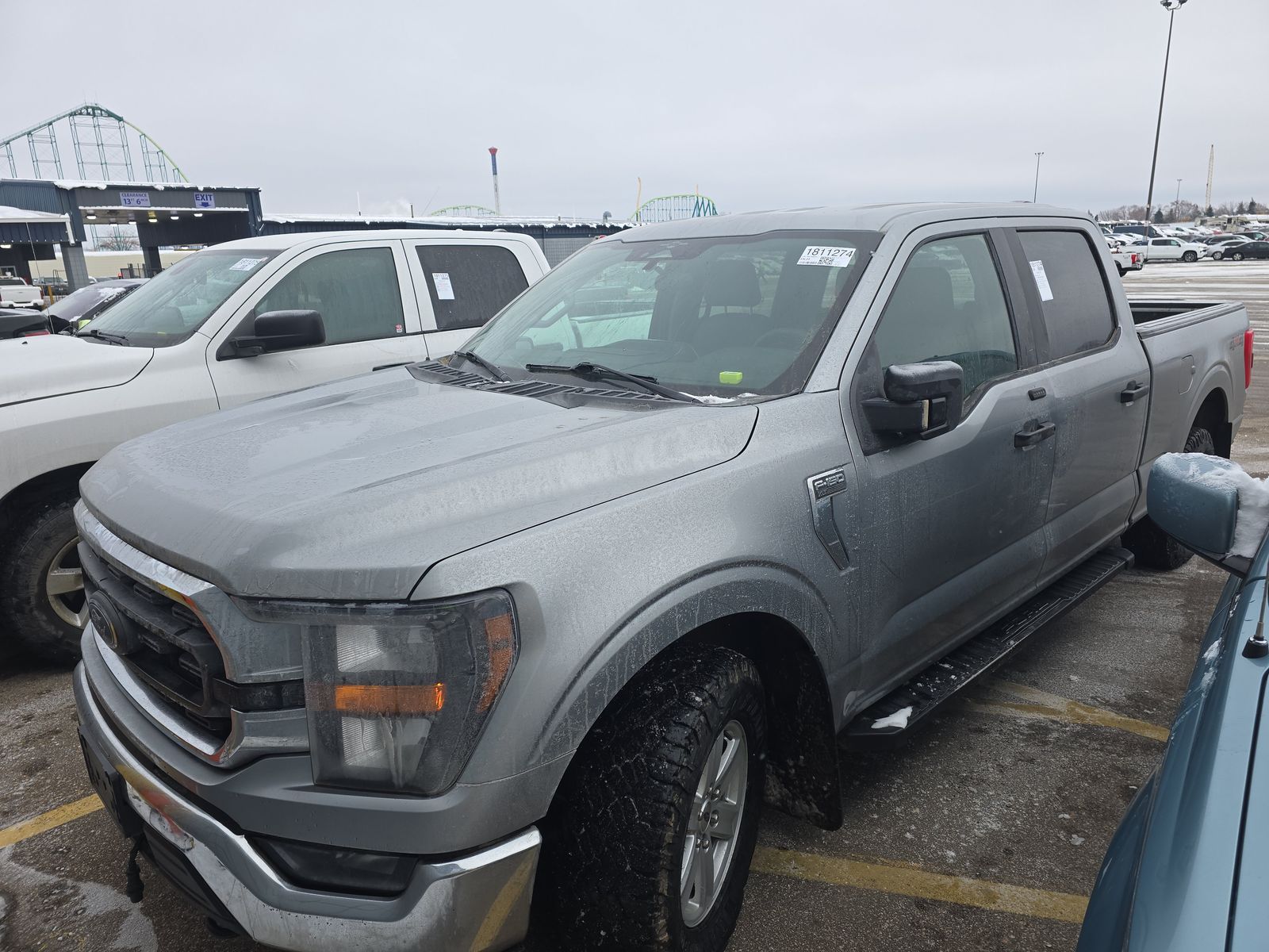 2023 Ford F-150 XLT AWD