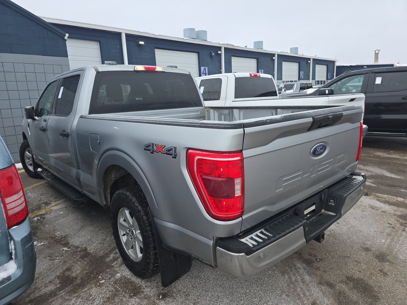 2023 Ford F-150 XLT AWD
