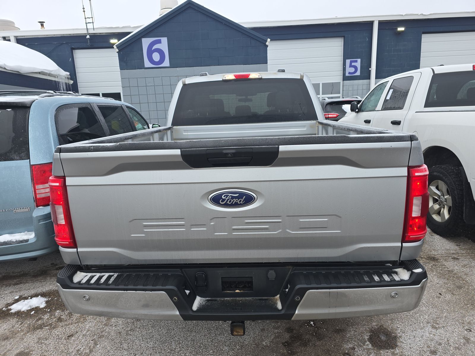 2023 Ford F-150 XLT AWD