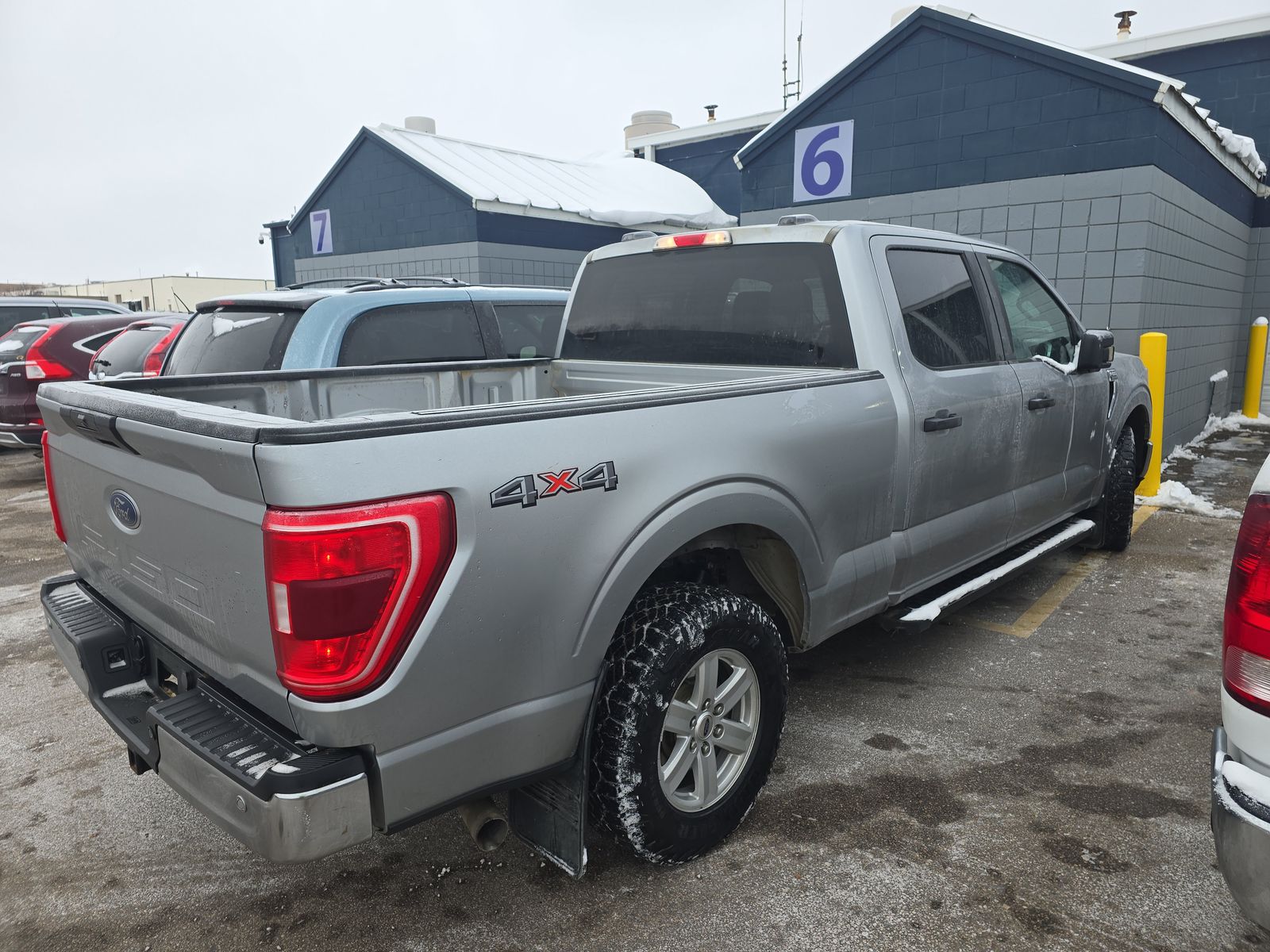 2023 Ford F-150 XLT AWD