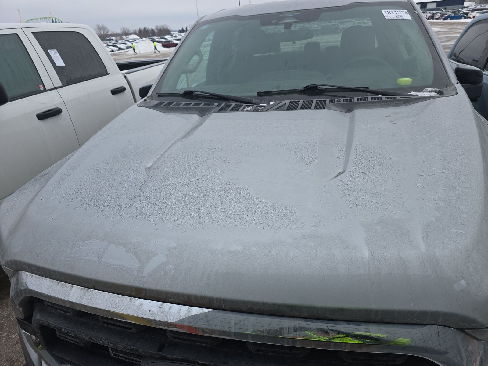 2023 Ford F-150 XLT AWD