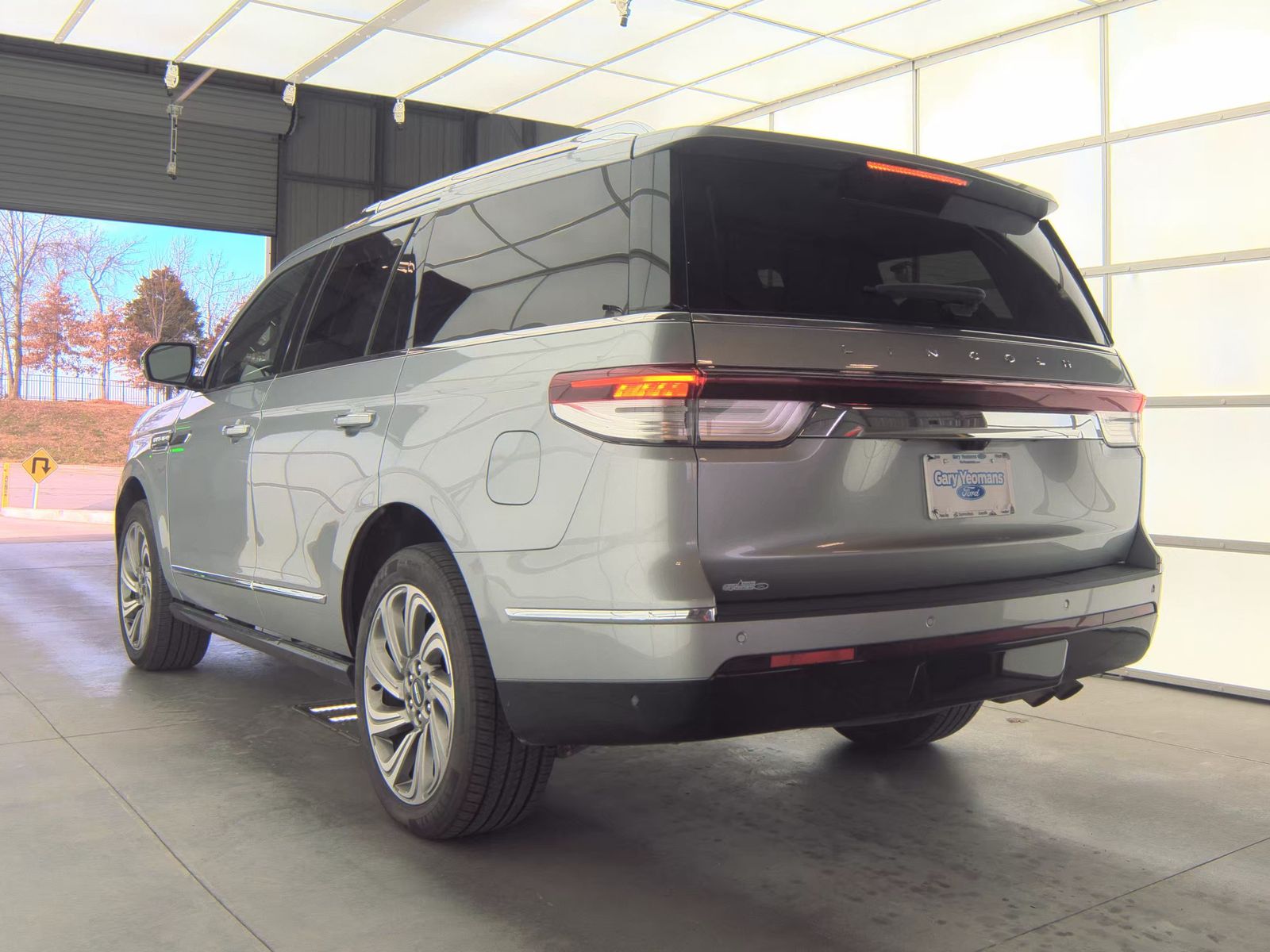 2023 Lincoln Navigator Reserve AWD