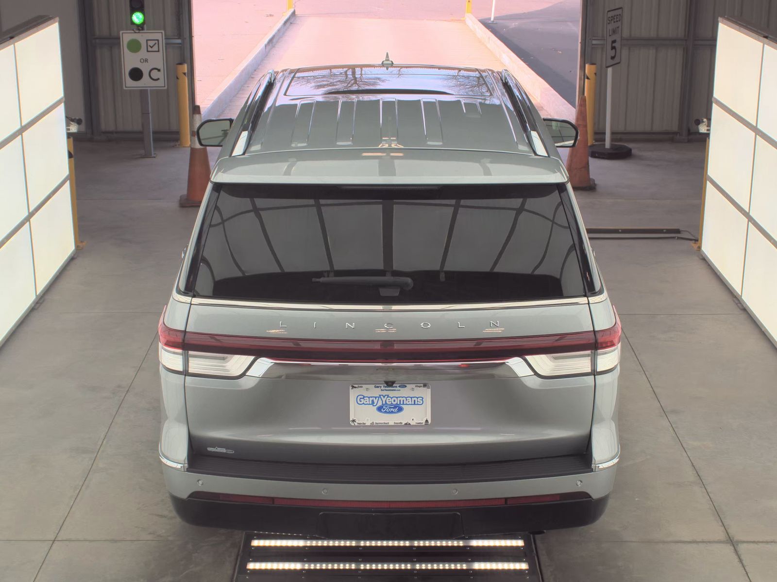 2023 Lincoln Navigator Reserve AWD