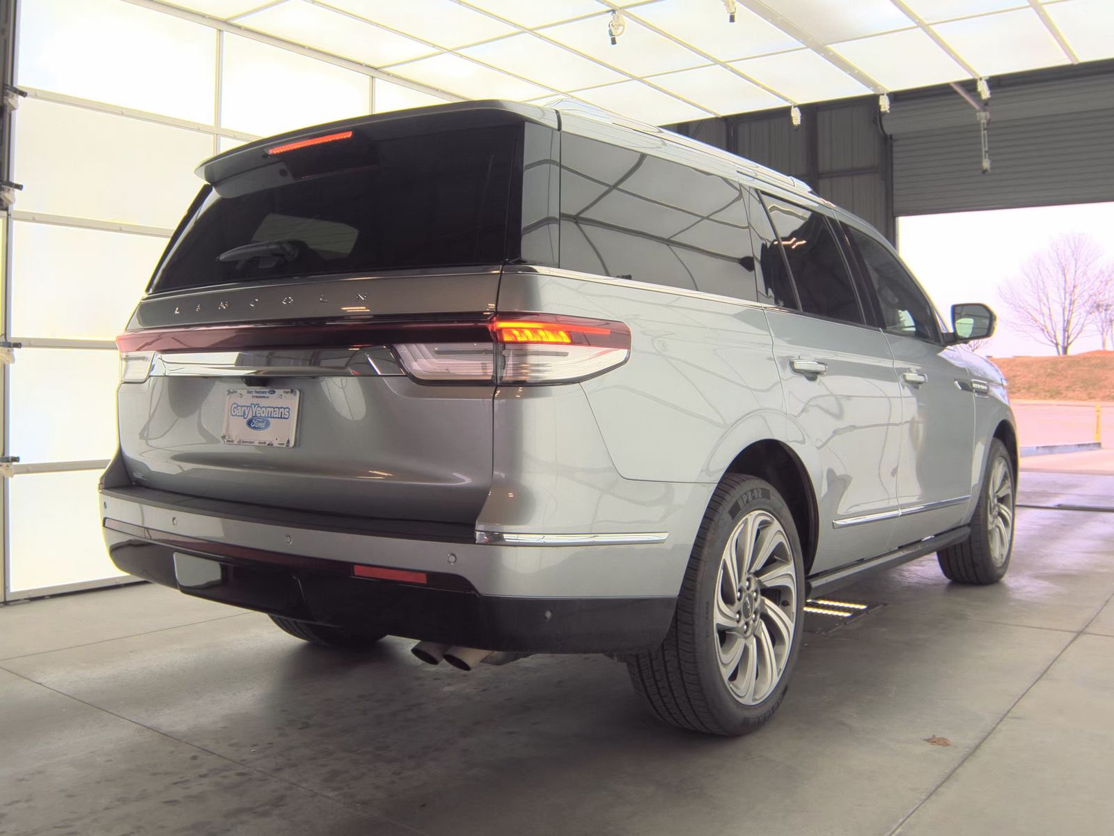 2023 Lincoln Navigator Reserve AWD