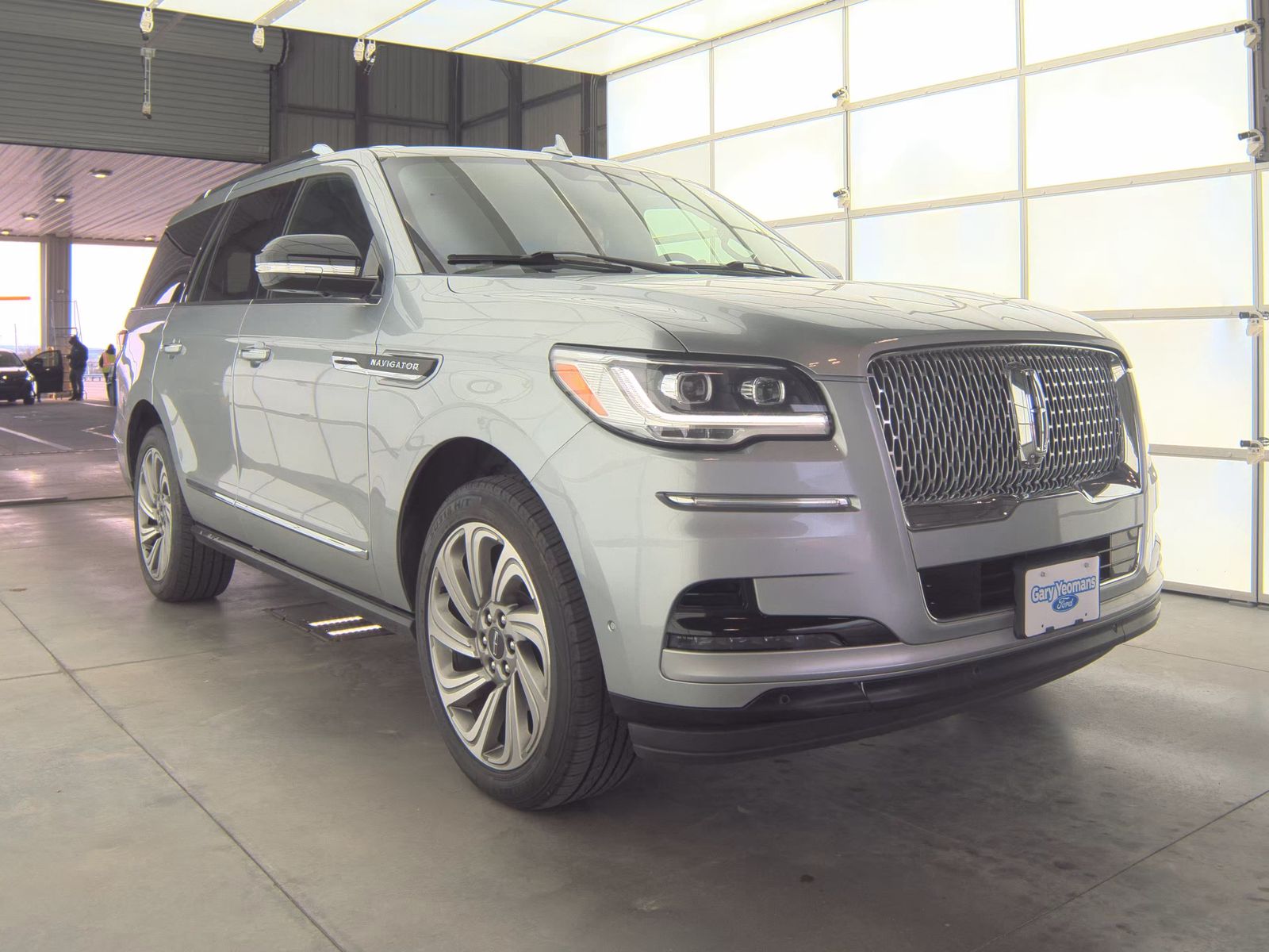 2023 Lincoln Navigator Reserve AWD