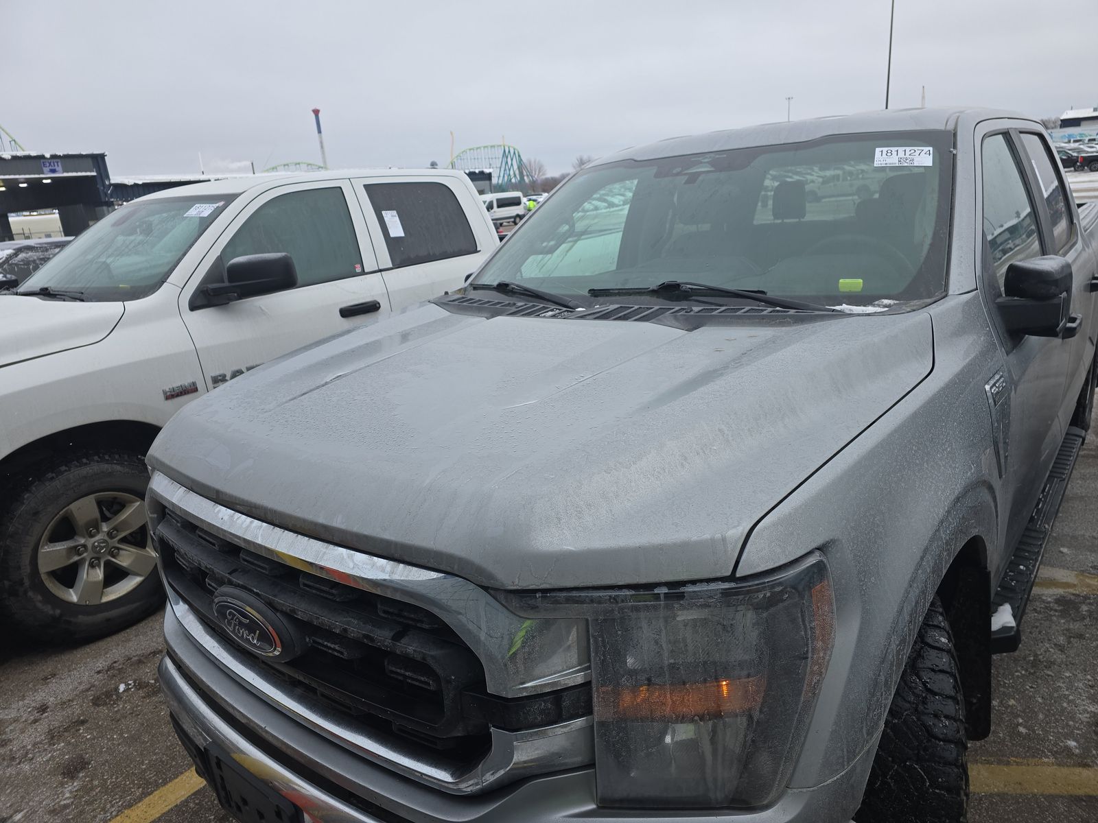 2023 Ford F-150 XLT AWD