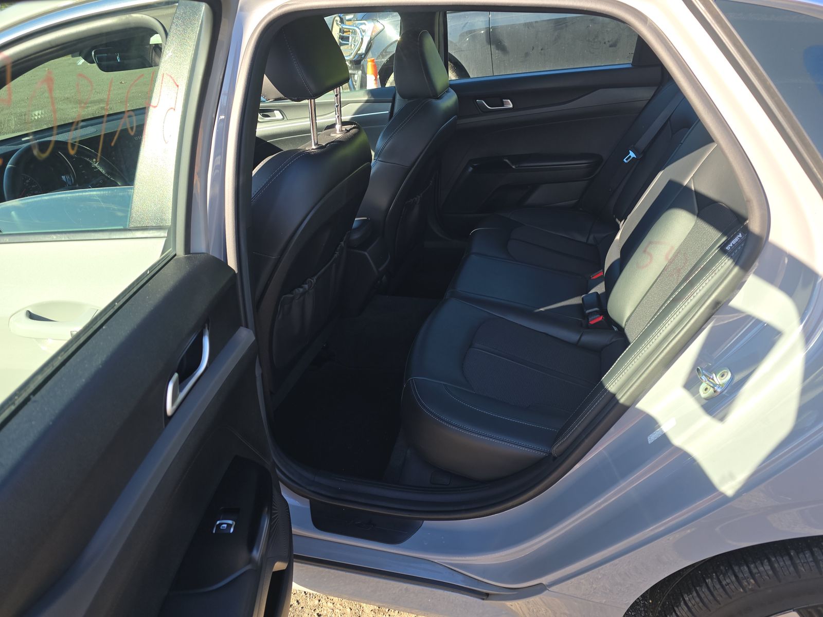 2022 Kia K5 GT-Line AWD