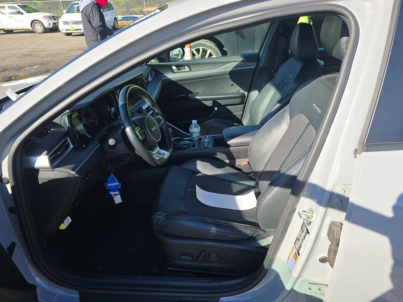 2022 Kia K5 GT-Line AWD