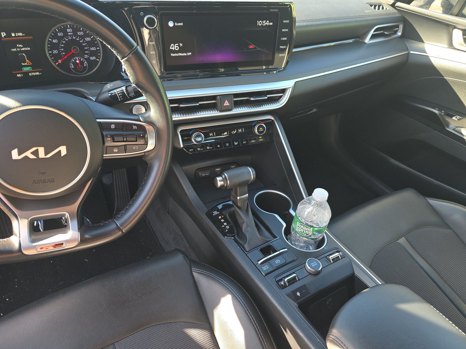 2022 Kia K5 GT-Line AWD