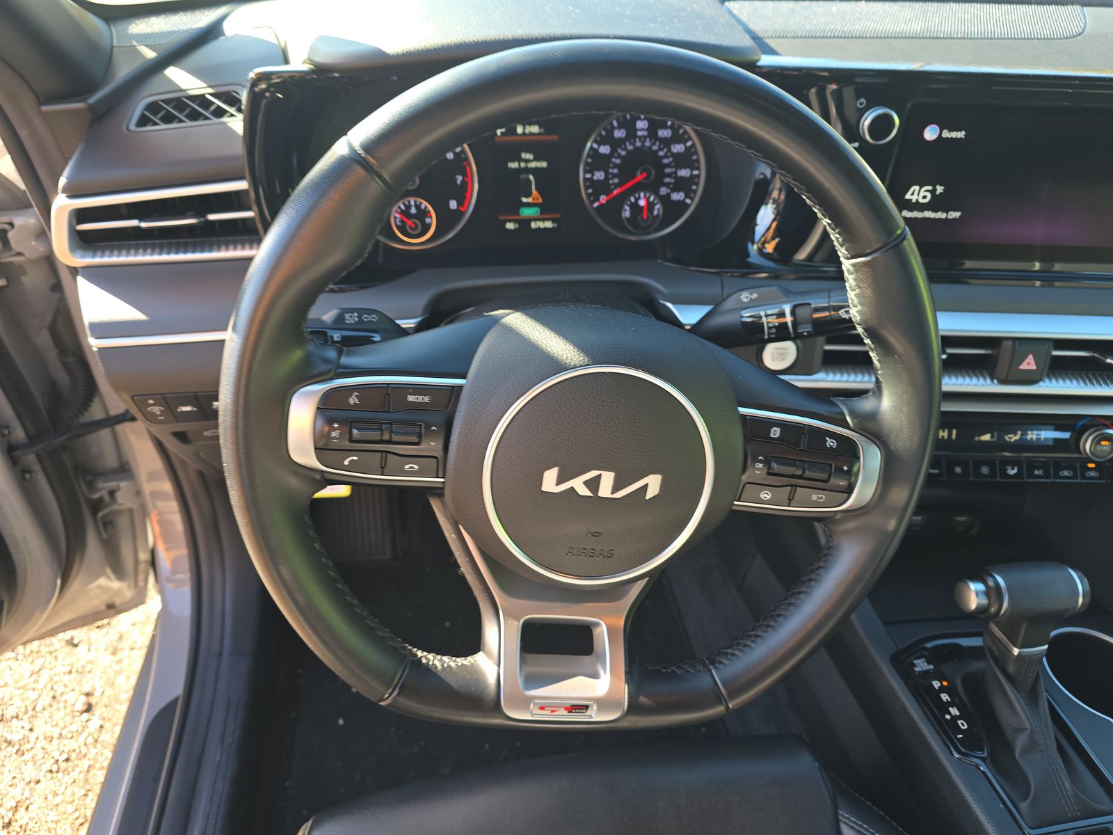 2022 Kia K5 GT-Line AWD