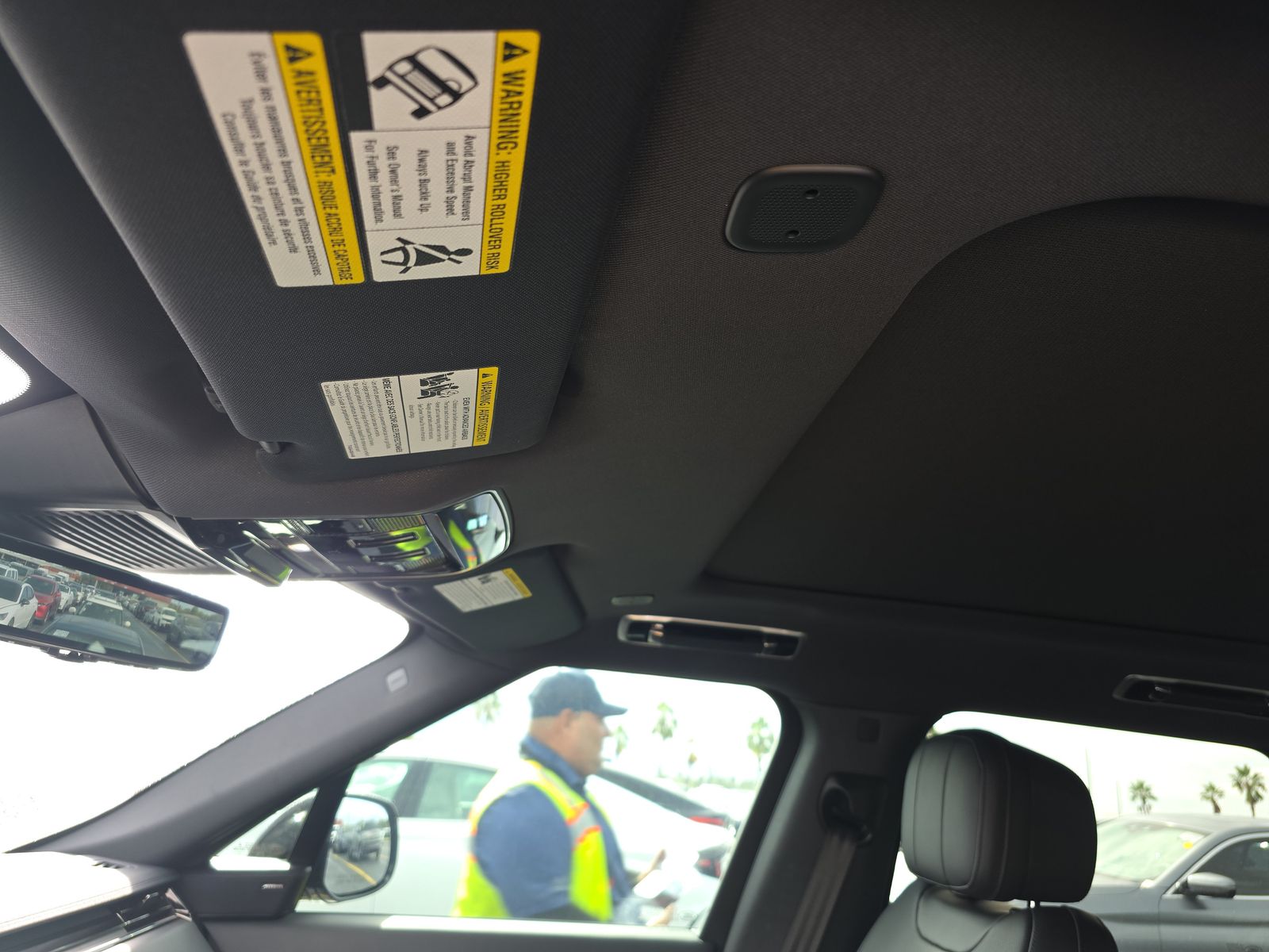 2023 Land Rover Range Rover Sport SE Dynamic AWD