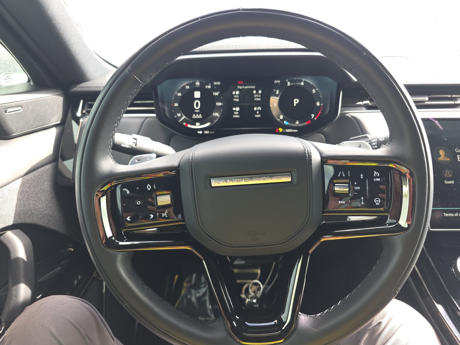 2023 Land Rover Range Rover Sport SE Dynamic AWD