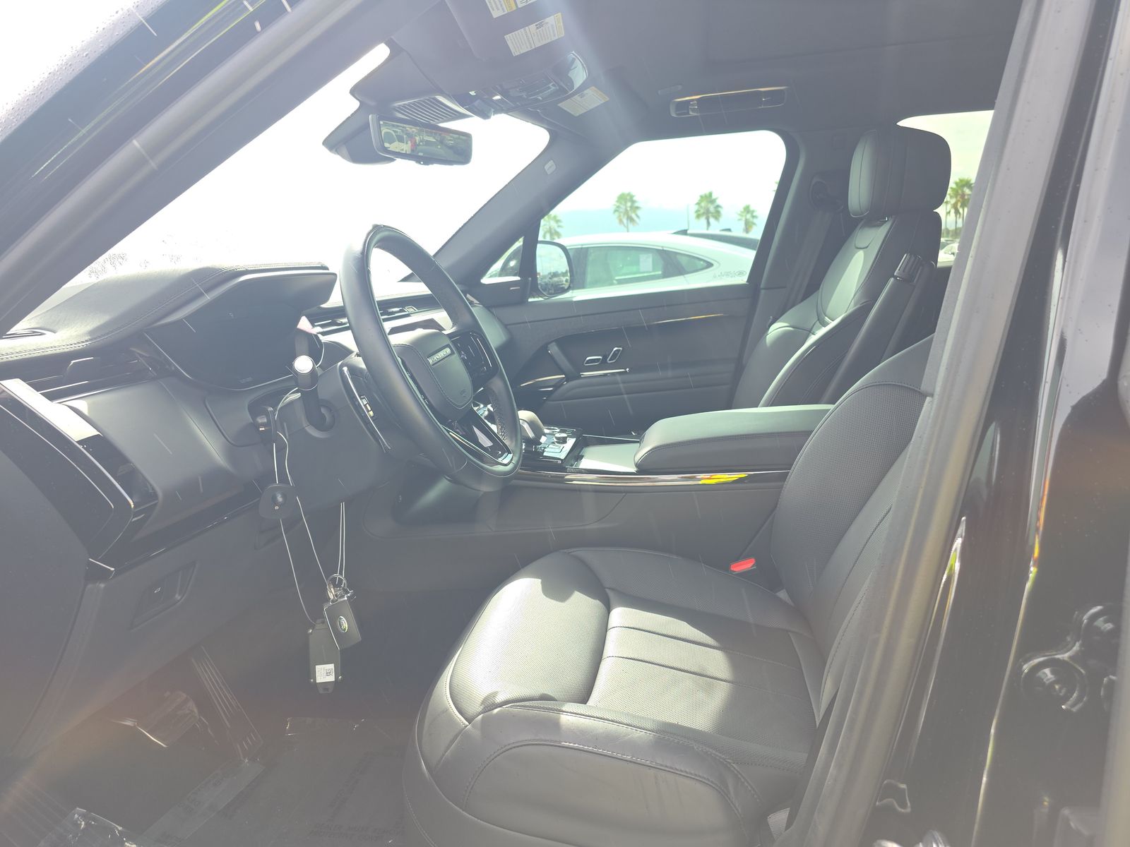 2023 Land Rover Range Rover Sport SE Dynamic AWD