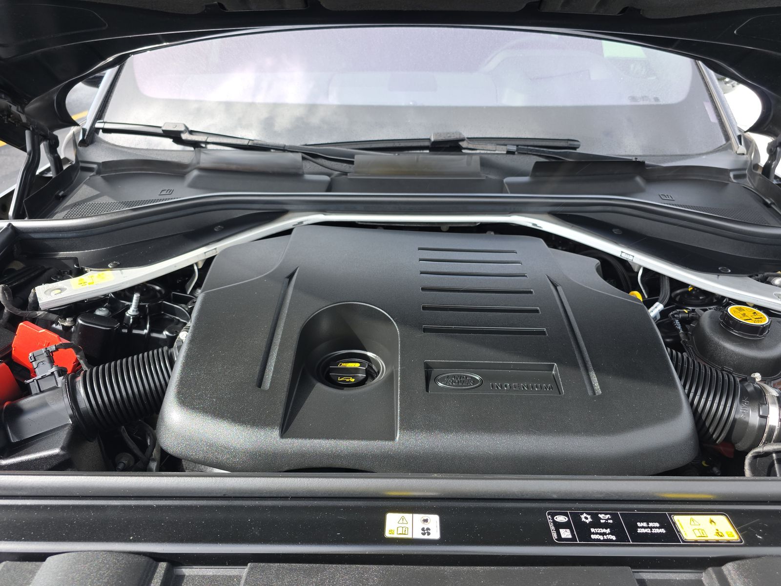 2023 Land Rover Range Rover Sport SE Dynamic AWD