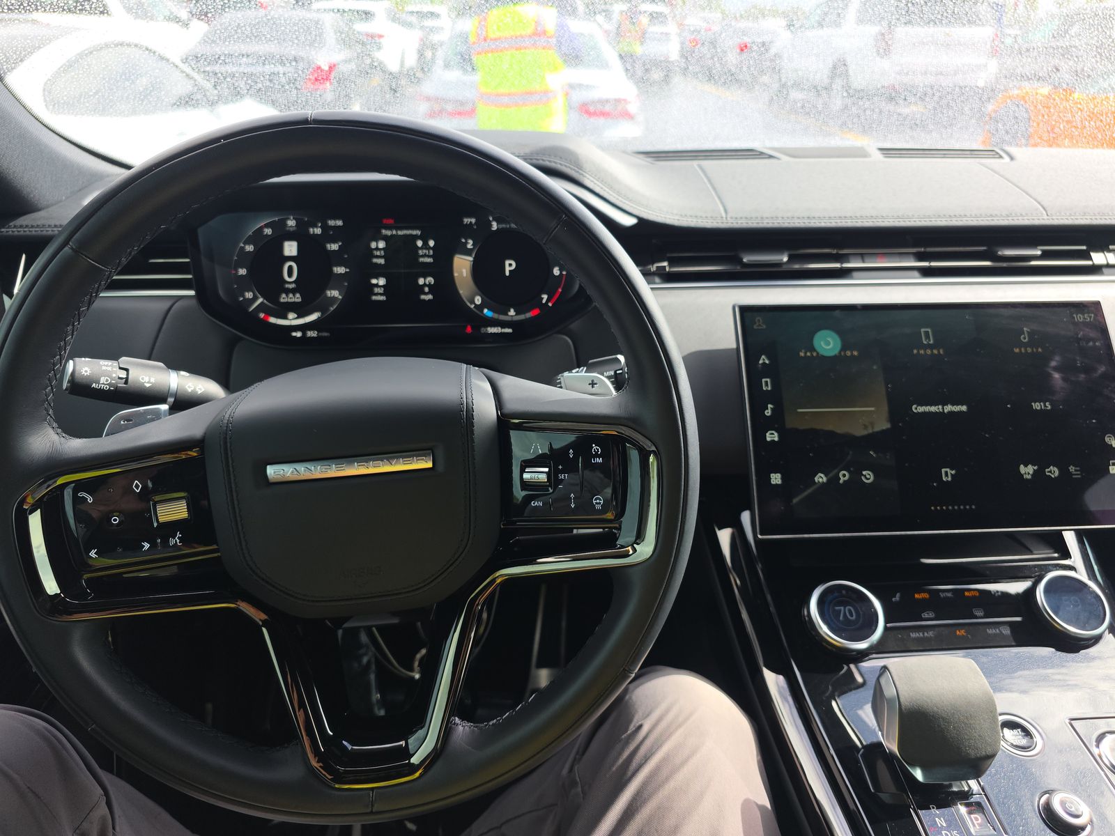 2023 Land Rover Range Rover Sport SE Dynamic AWD