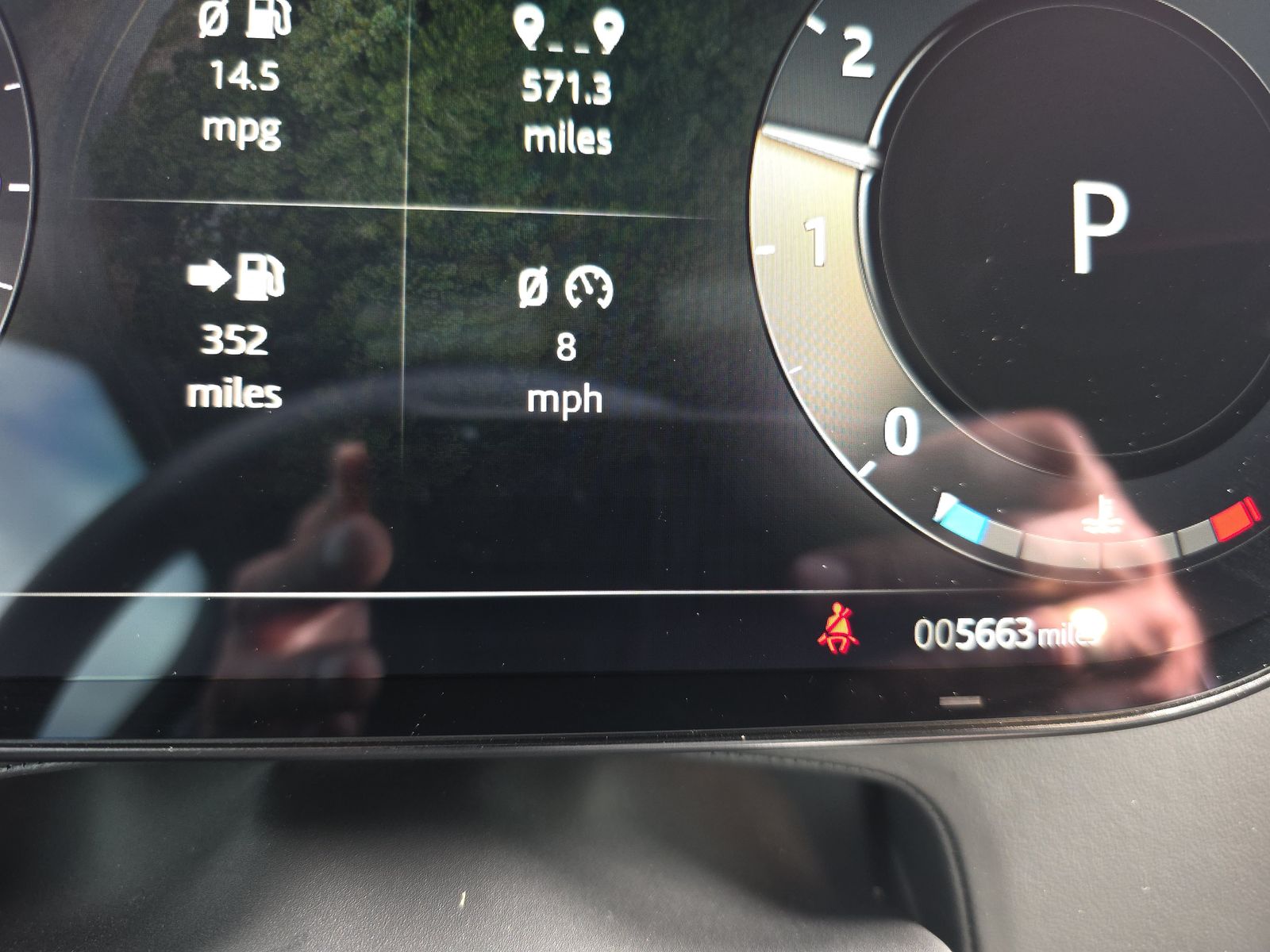 2023 Land Rover Range Rover Sport SE Dynamic AWD