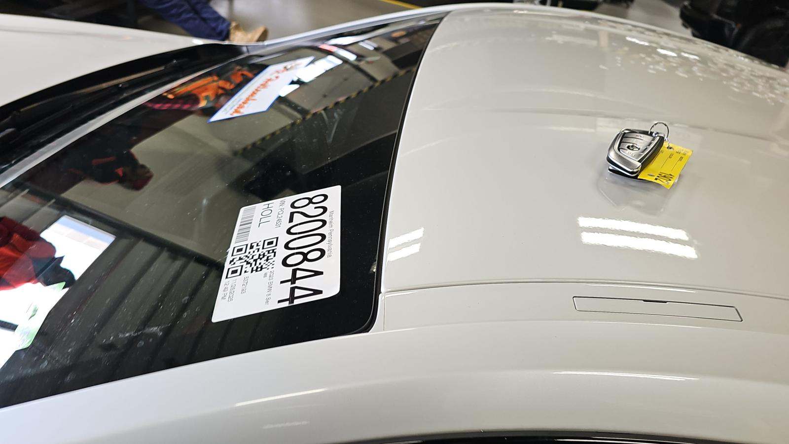 2023 BMW 8 Series M850i xDrive AWD