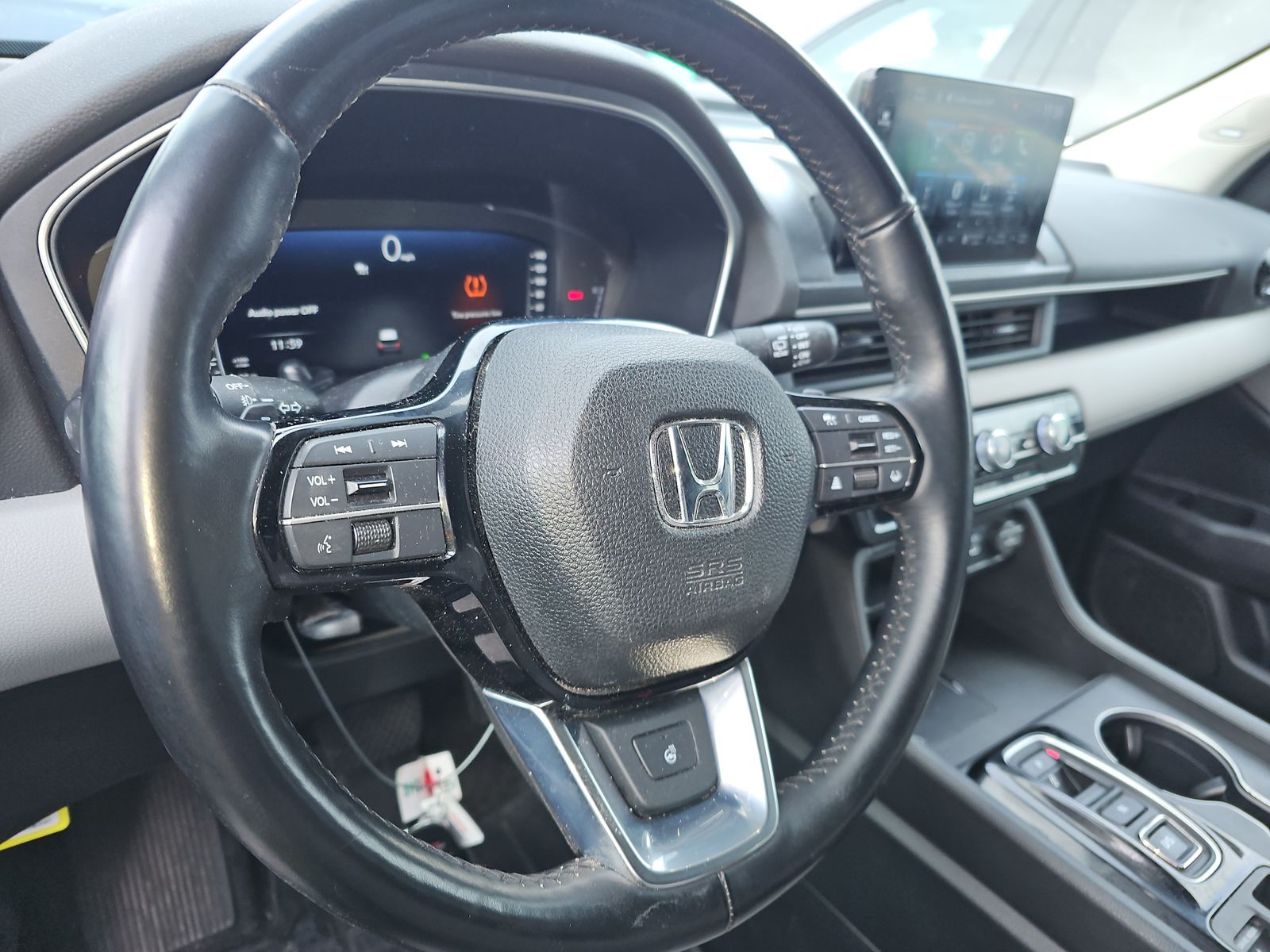 2023 Honda Pilot Elite AWD