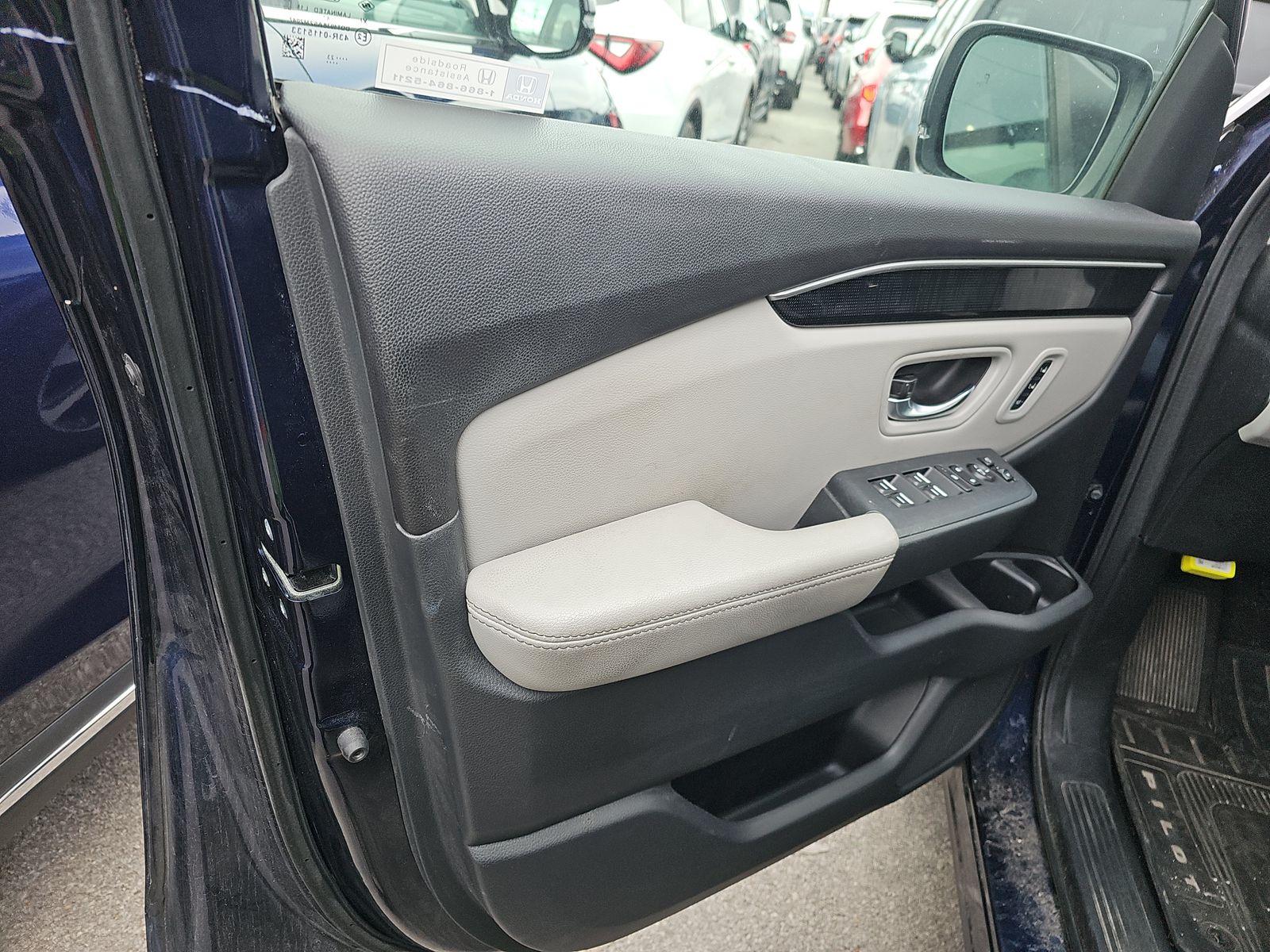 2023 Honda Pilot Elite AWD