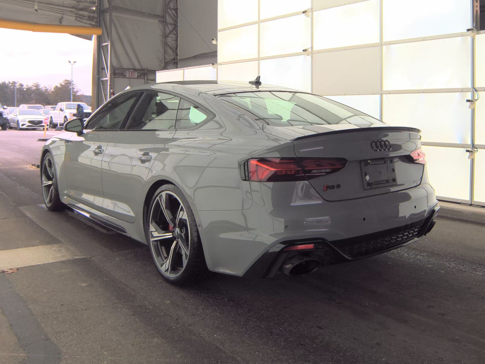 2022 Audi RS 5 Base AWD