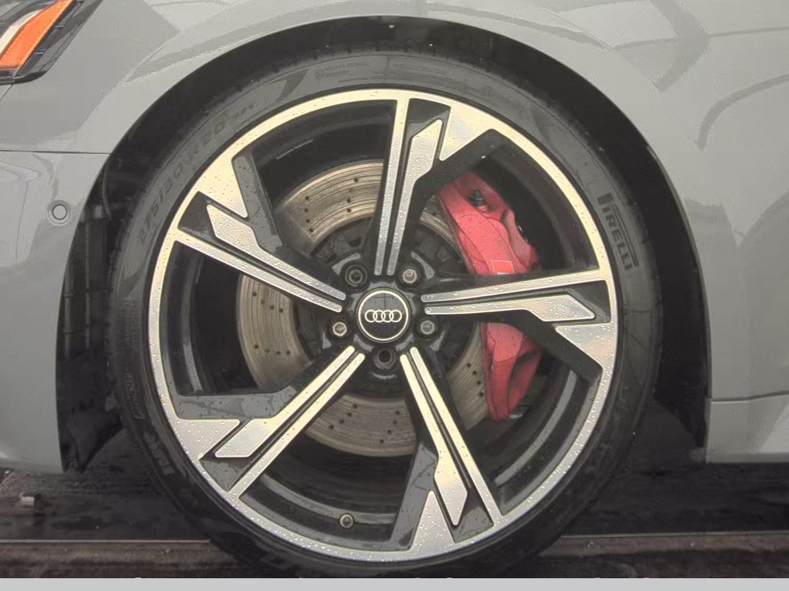 2022 Audi RS 5 Base AWD