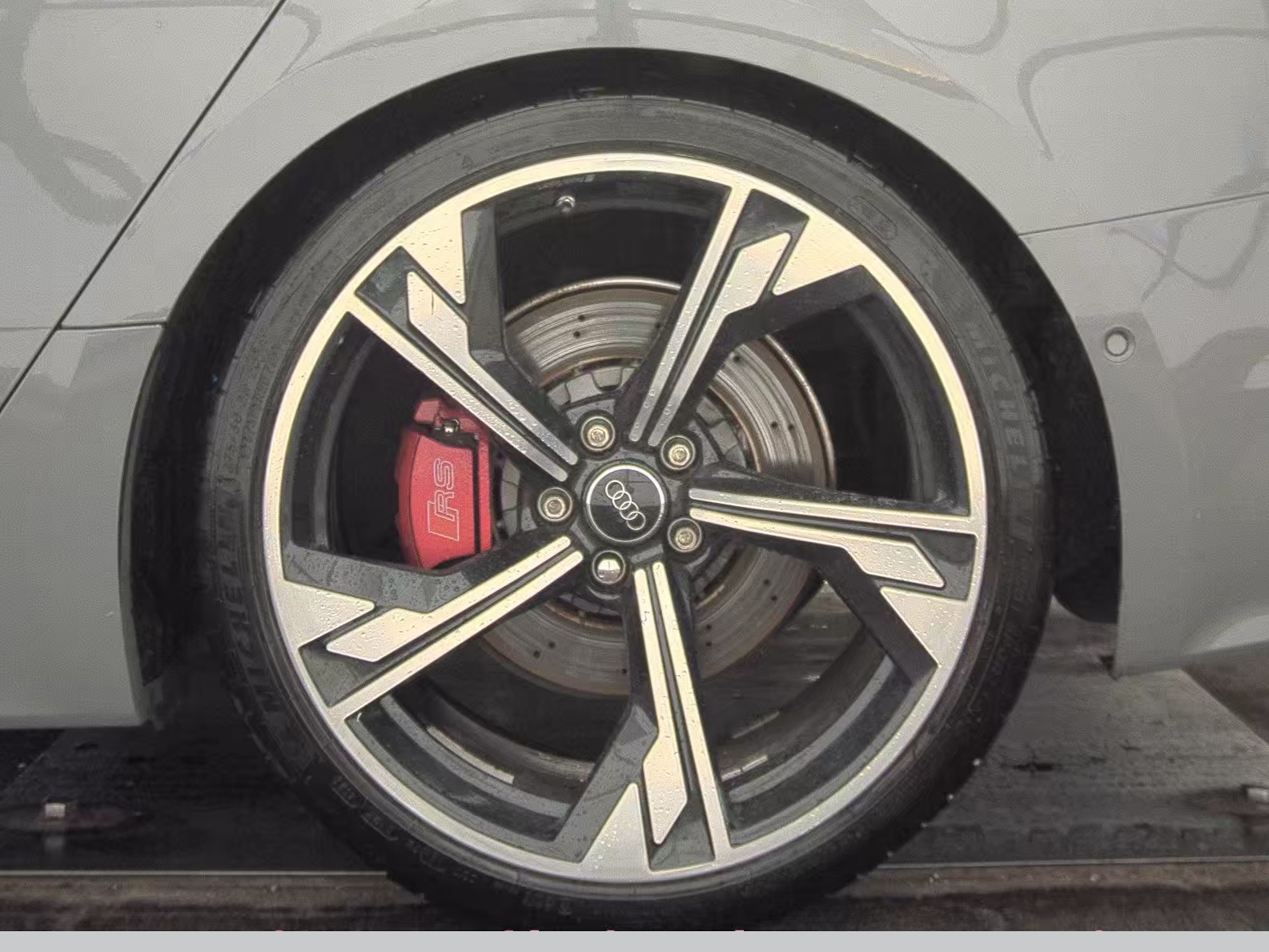 2022 Audi RS 5 Base AWD