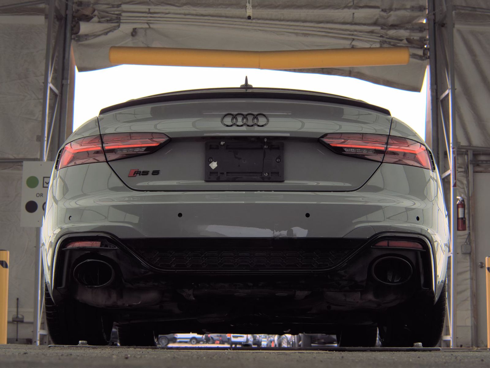 2022 Audi RS 5 Base AWD