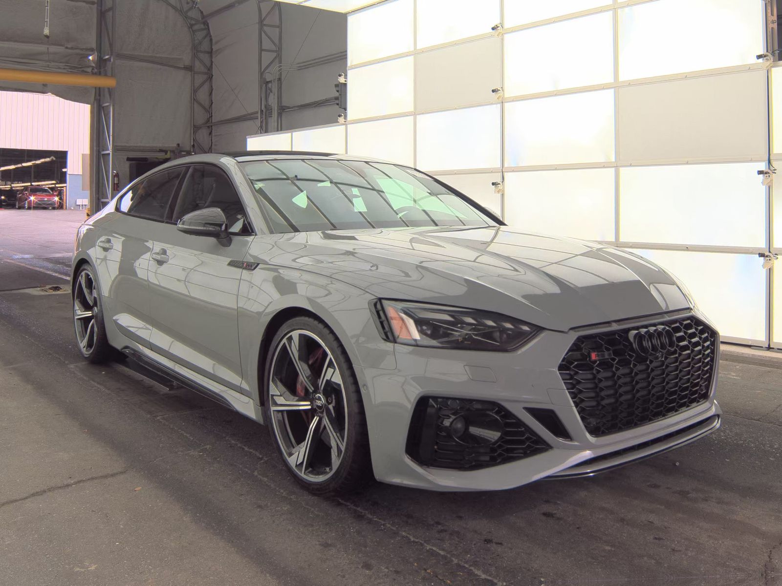 2022 Audi RS 5 Base AWD