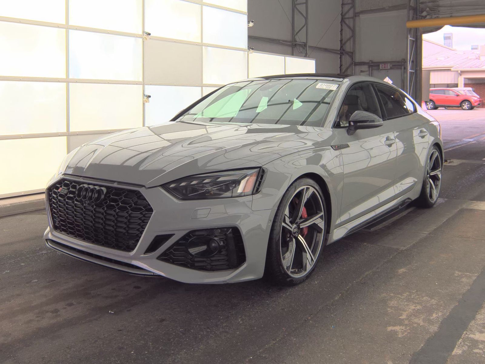2022 Audi RS 5 Base AWD