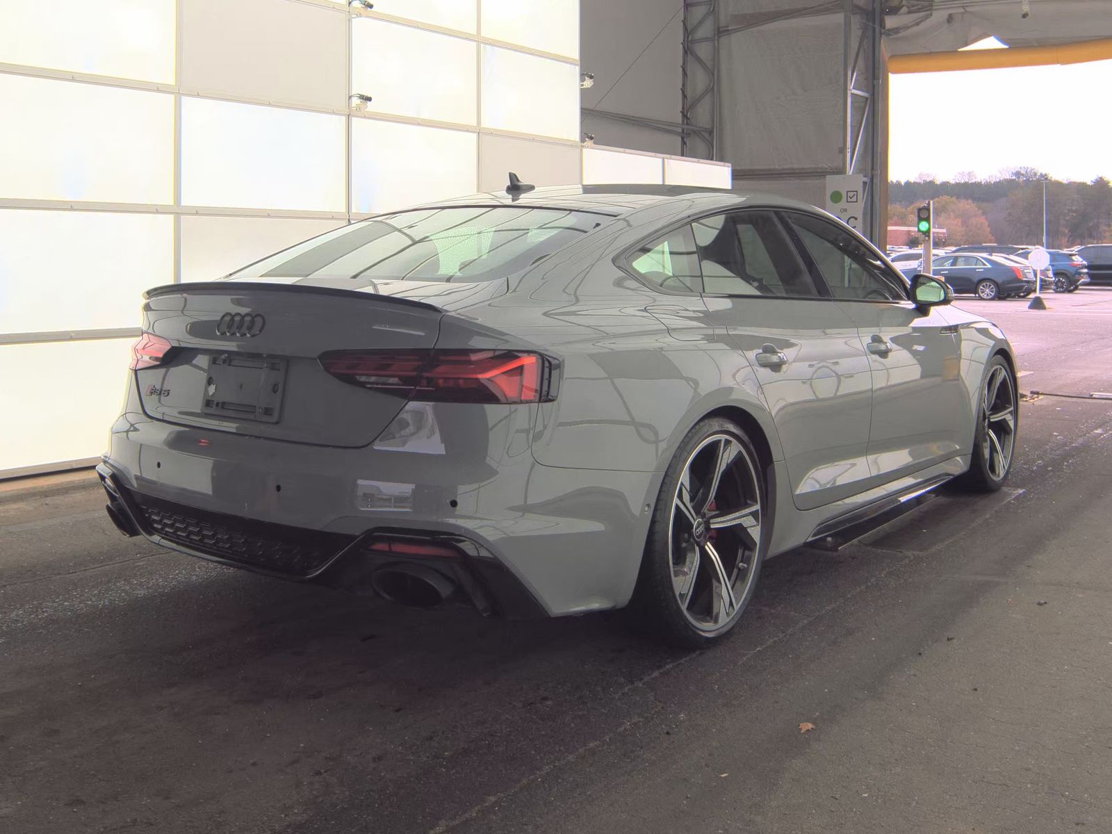2022 Audi RS 5 Base AWD
