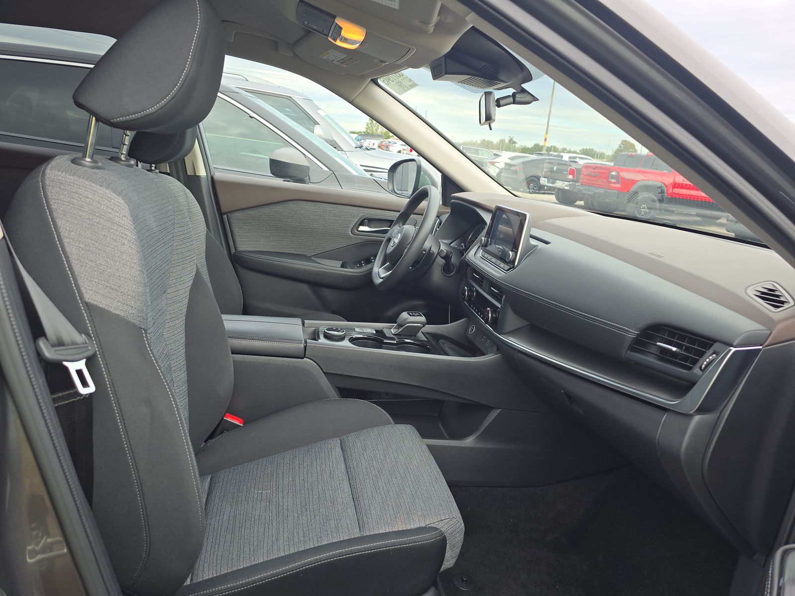 2023 Nissan Rogue SV AWD