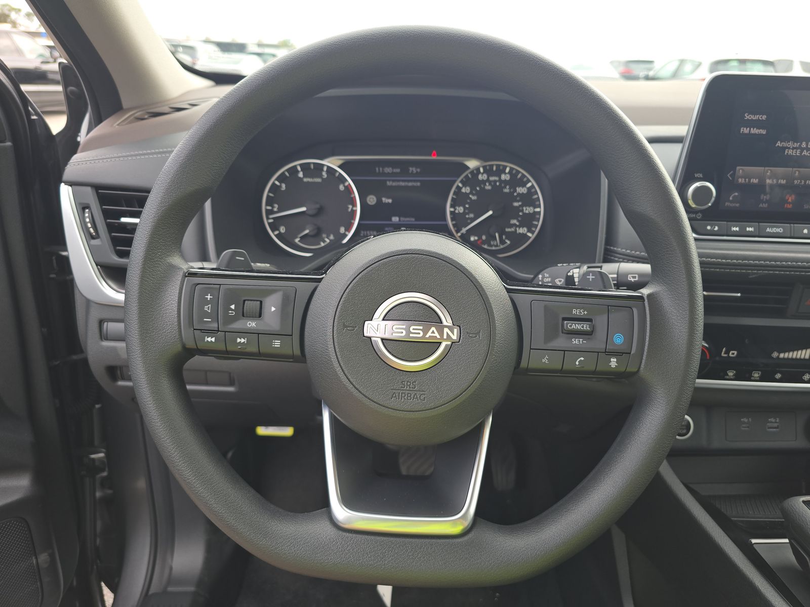 2023 Nissan Rogue SV AWD