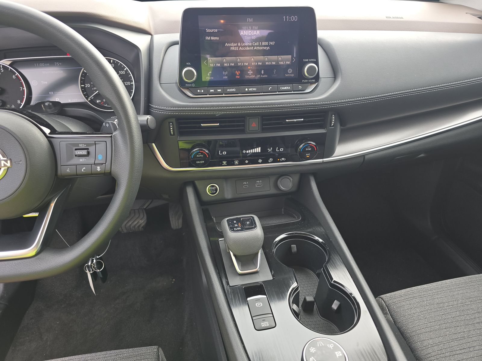 2023 Nissan Rogue SV AWD