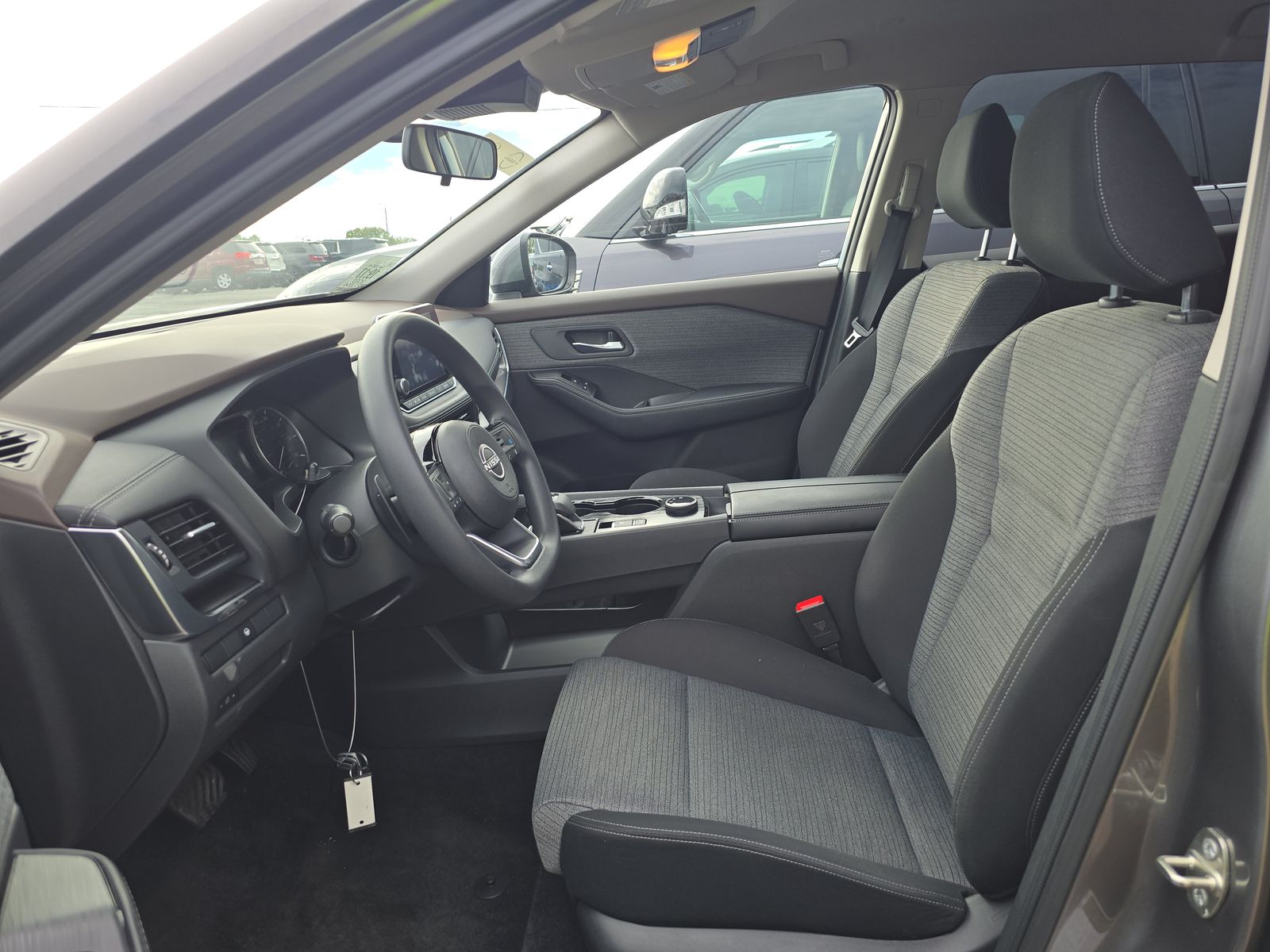 2023 Nissan Rogue SV AWD