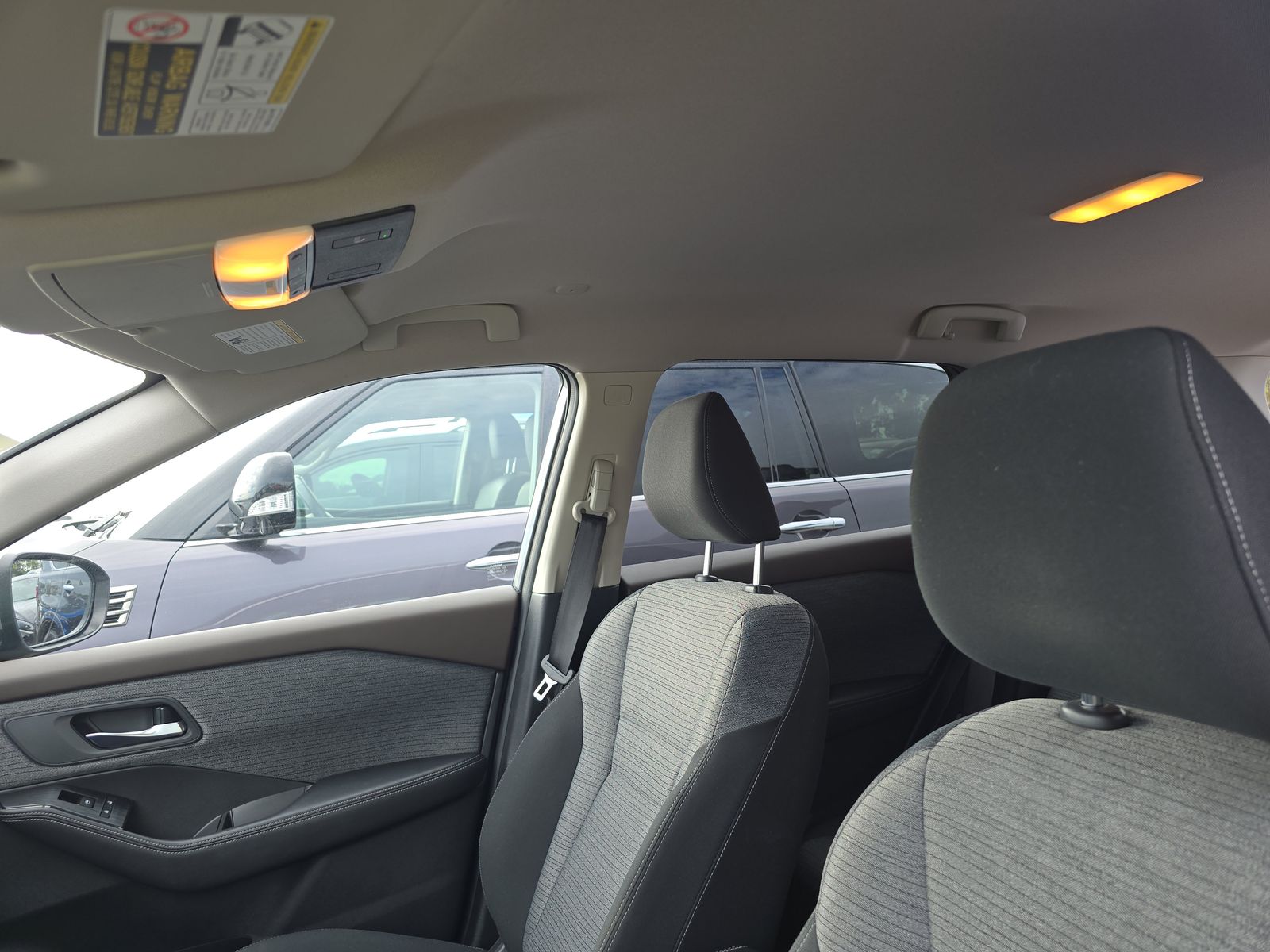 2023 Nissan Rogue SV AWD