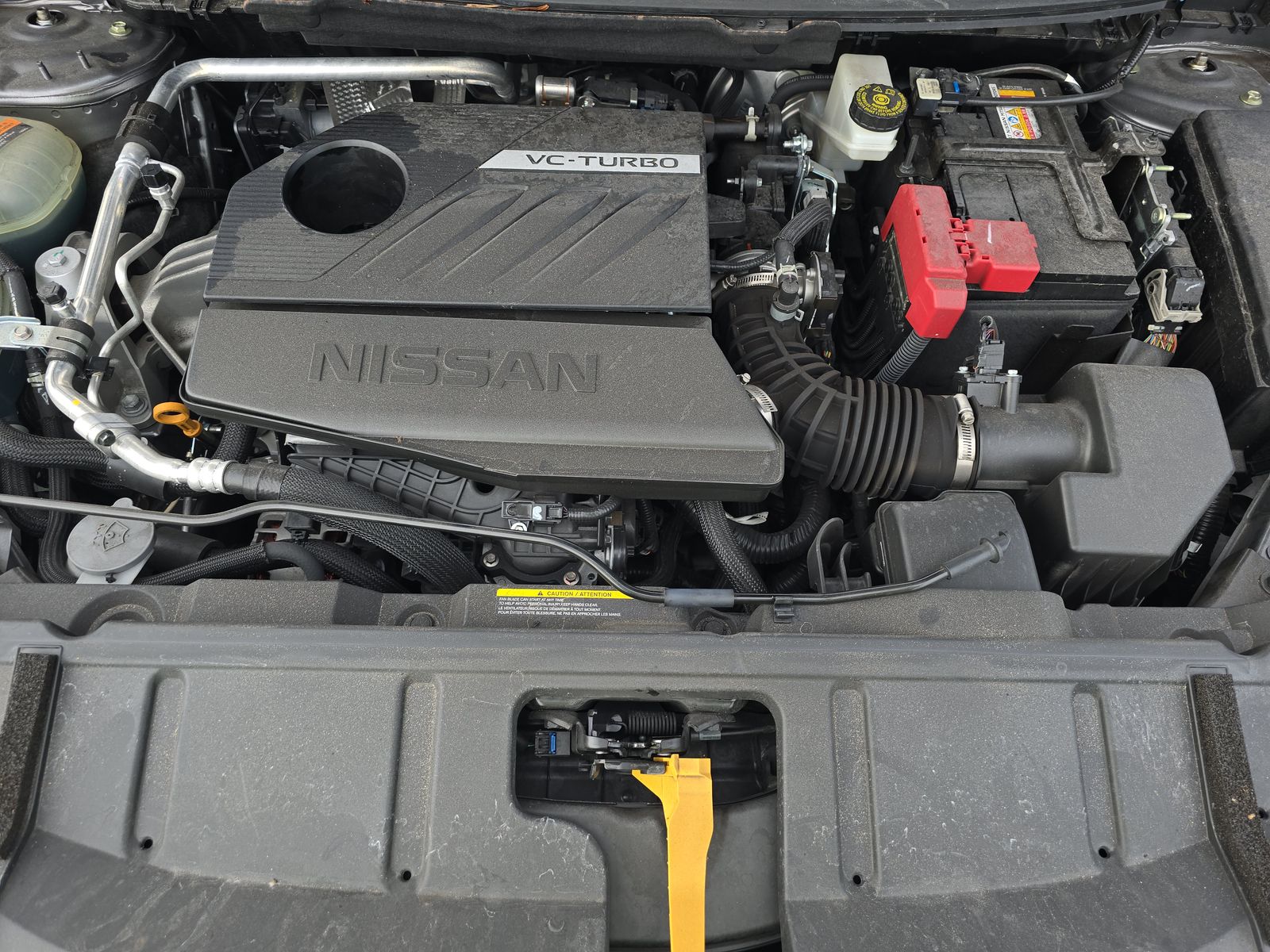 2023 Nissan Rogue SV AWD