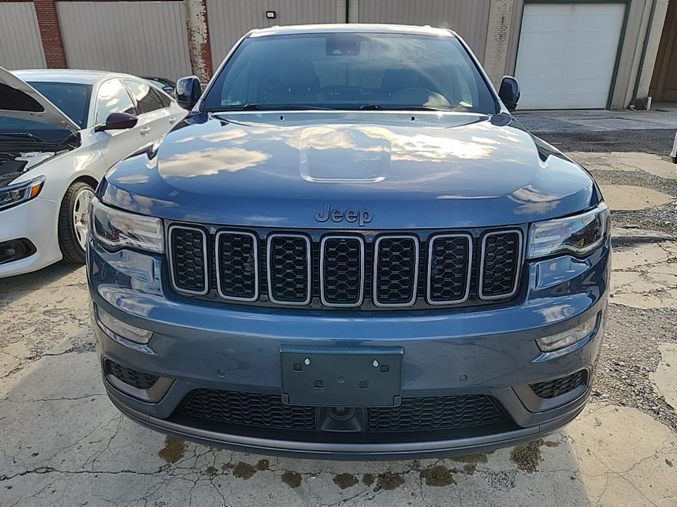 2020 Jeep Grand Cherokee Overland High Altitude Edition AWD