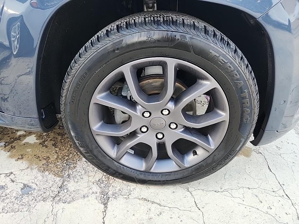 2020 Jeep Grand Cherokee Overland High Altitude Edition AWD