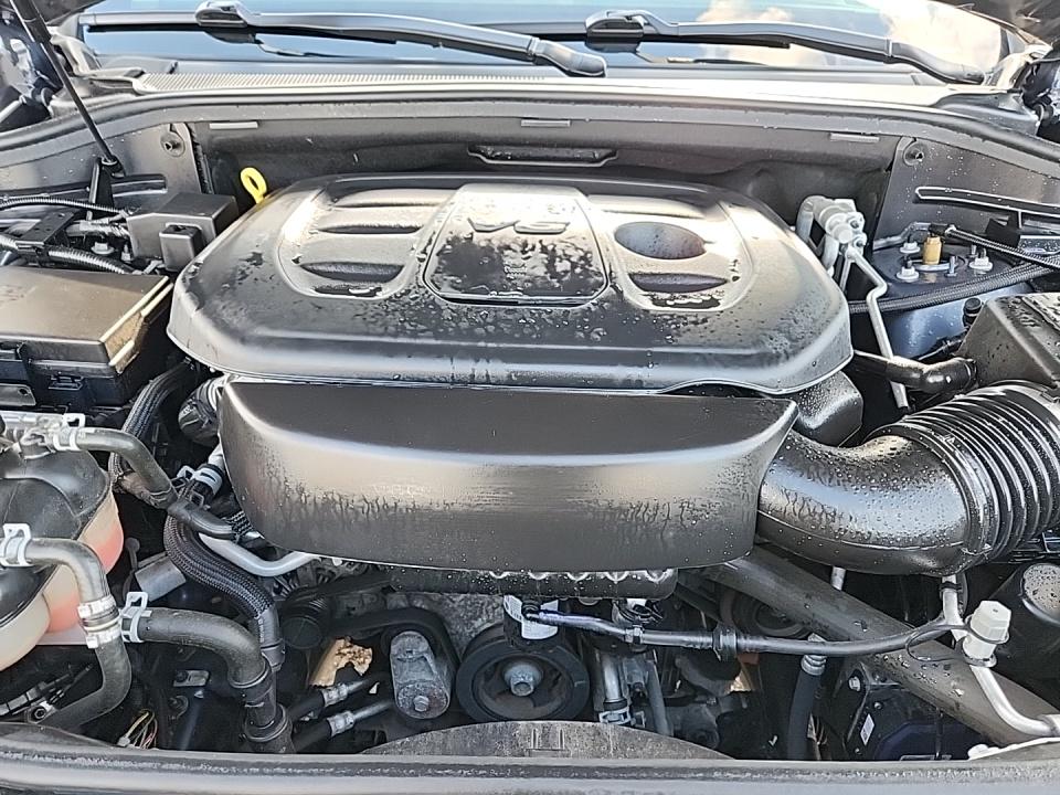 2020 Jeep Grand Cherokee Overland High Altitude Edition AWD