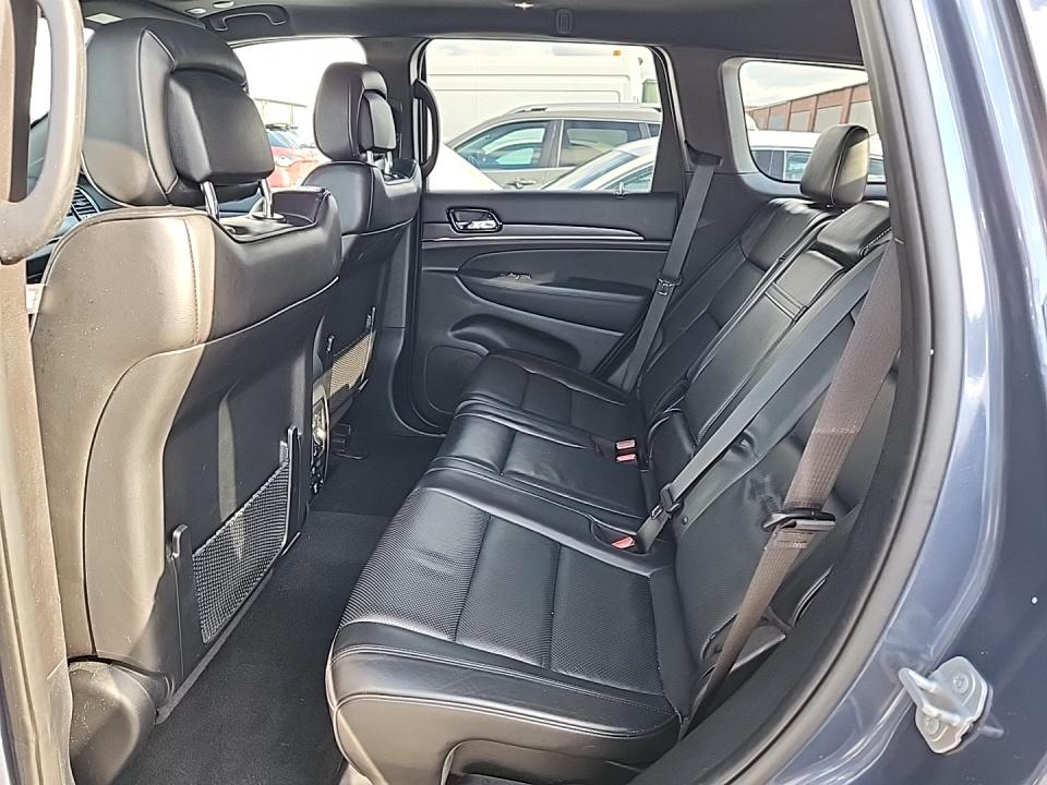 2020 Jeep Grand Cherokee Overland High Altitude Edition AWD