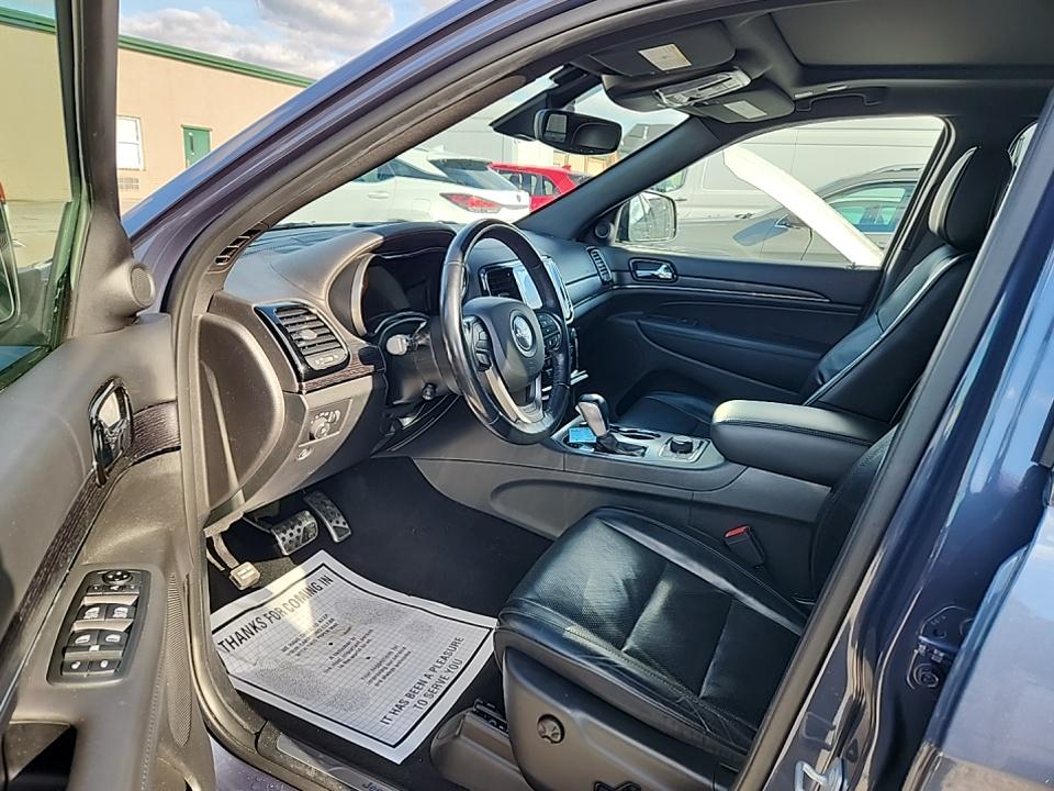 2020 Jeep Grand Cherokee Overland High Altitude Edition AWD